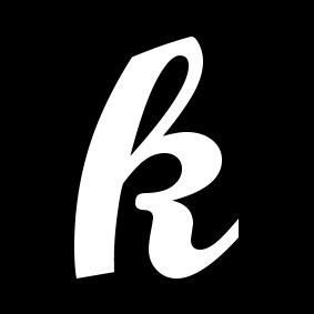 letter: k